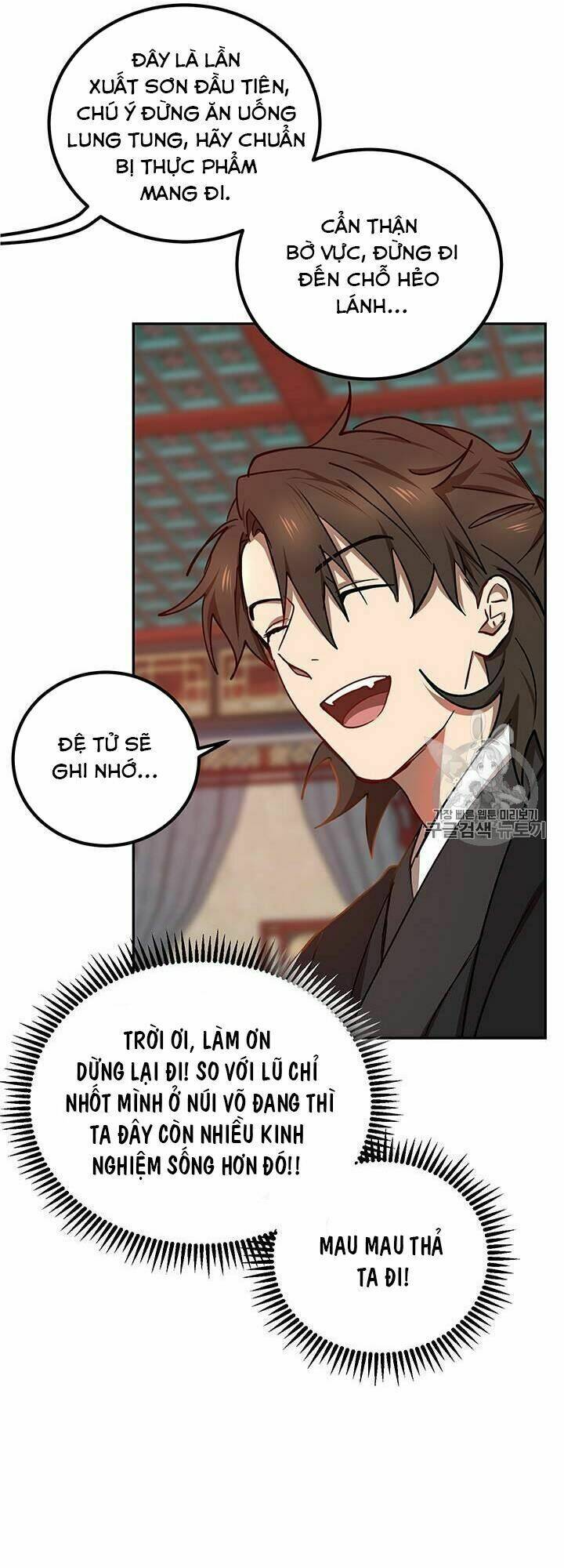 Võ Đang Kỳ Hiệp - Chapter 16 - Page 9