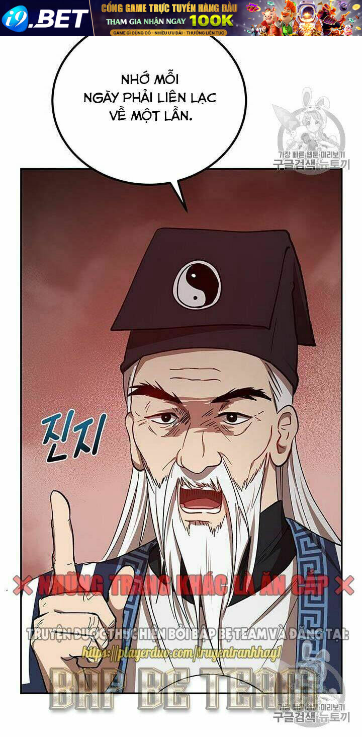 Võ Đang Kỳ Hiệp - Chapter 16 - Page 13