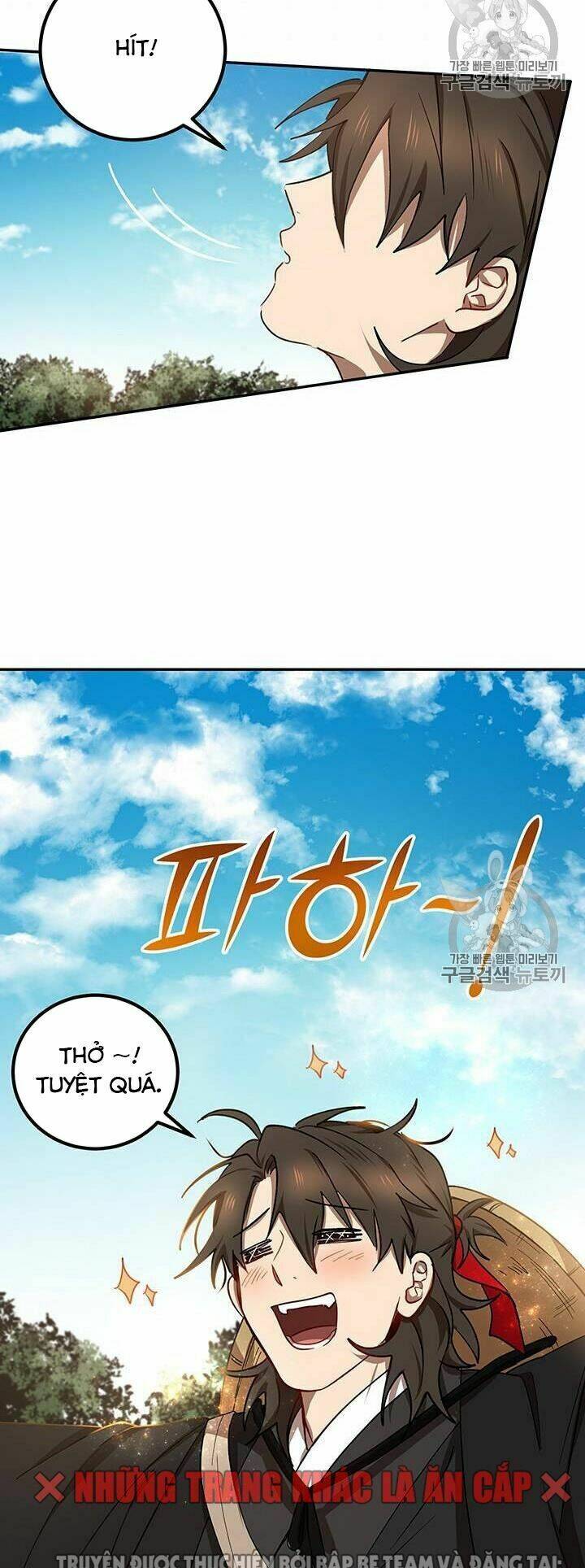 Võ Đang Kỳ Hiệp - Chapter 16 - Page 17