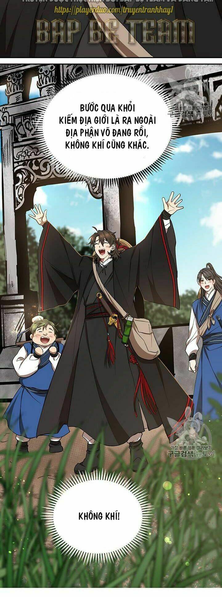 Võ Đang Kỳ Hiệp - Chapter 16 - Page 18