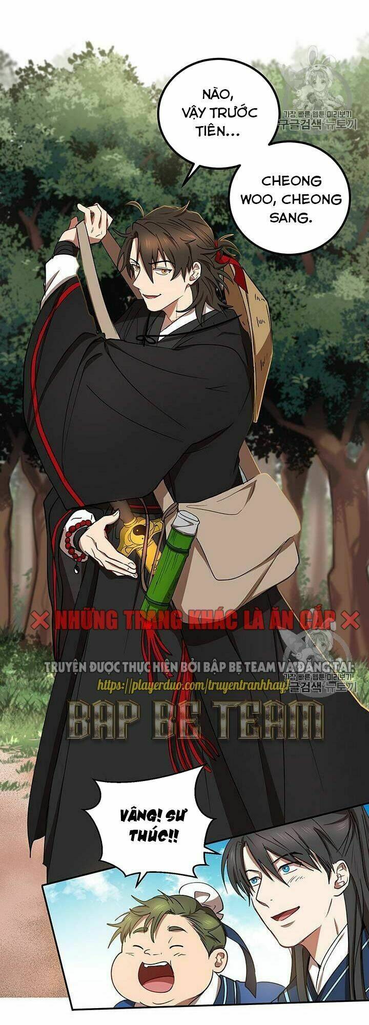 Võ Đang Kỳ Hiệp - Chapter 16 - Page 19