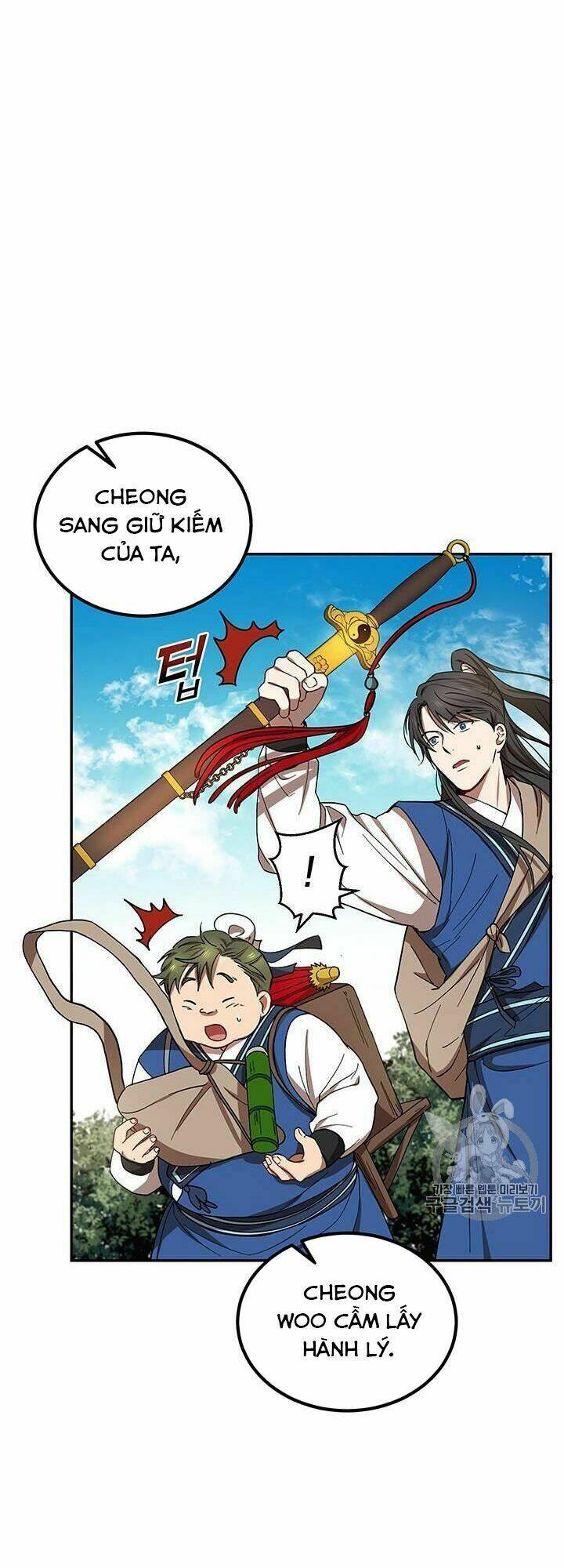 Võ Đang Kỳ Hiệp - Chapter 16 - Page 20