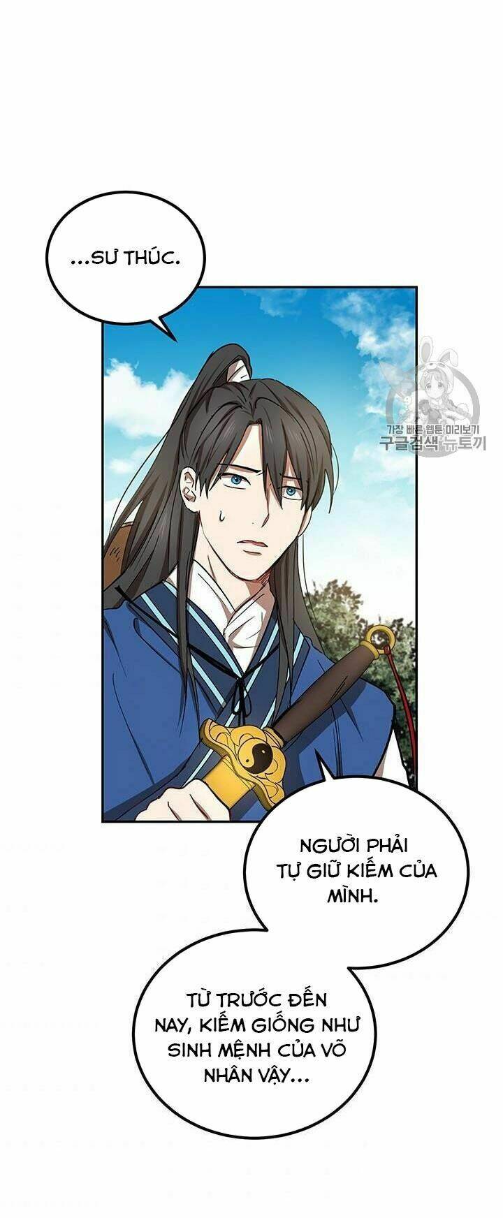 Võ Đang Kỳ Hiệp - Chapter 16 - Page 21