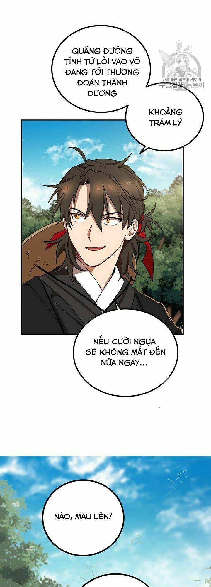 Võ Đang Kỳ Hiệp - Chapter 16 - Page 23