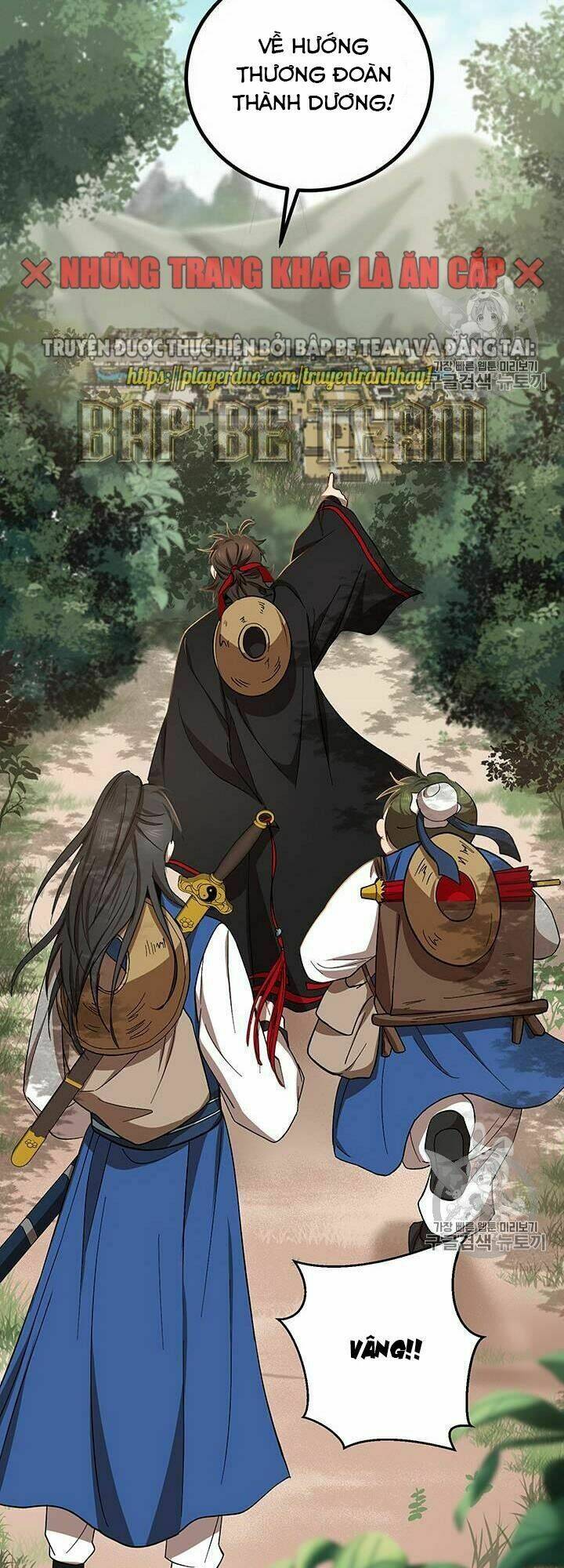 Võ Đang Kỳ Hiệp - Chapter 16 - Page 24