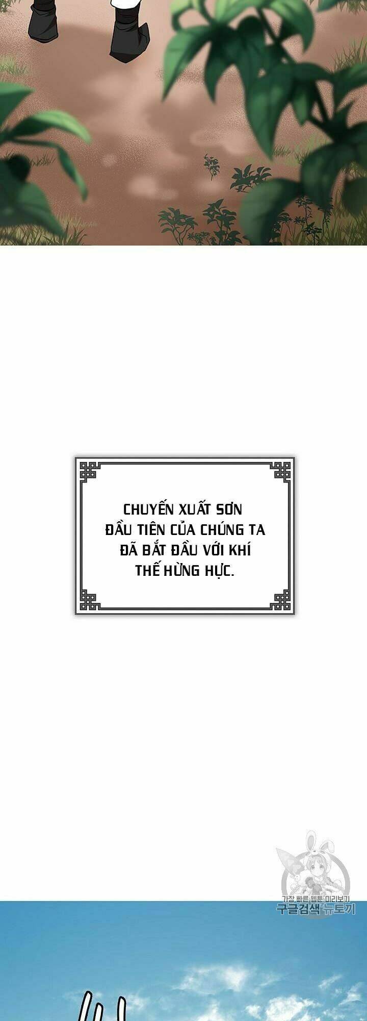 Võ Đang Kỳ Hiệp - Chapter 16 - Page 25