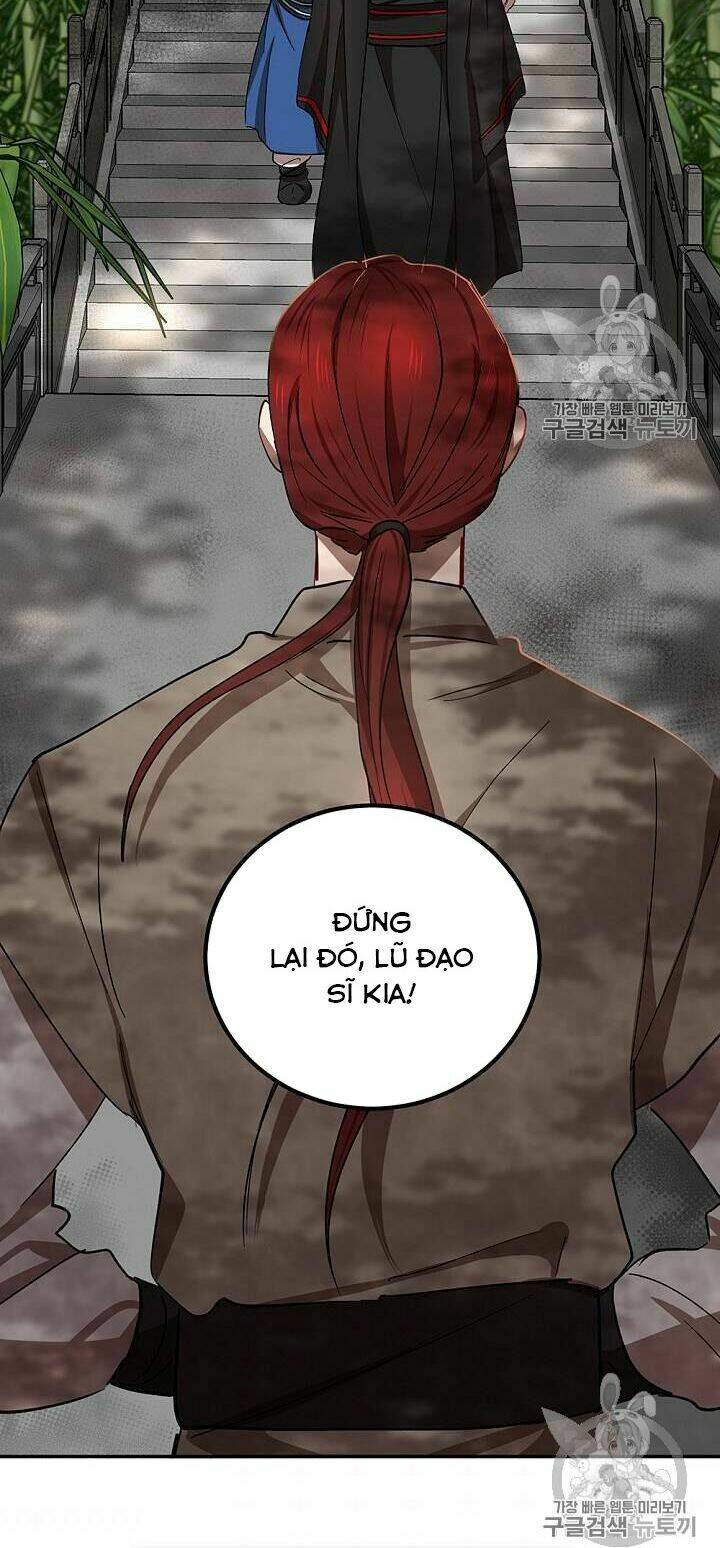 Võ Đang Kỳ Hiệp - Chapter 16 - Page 27