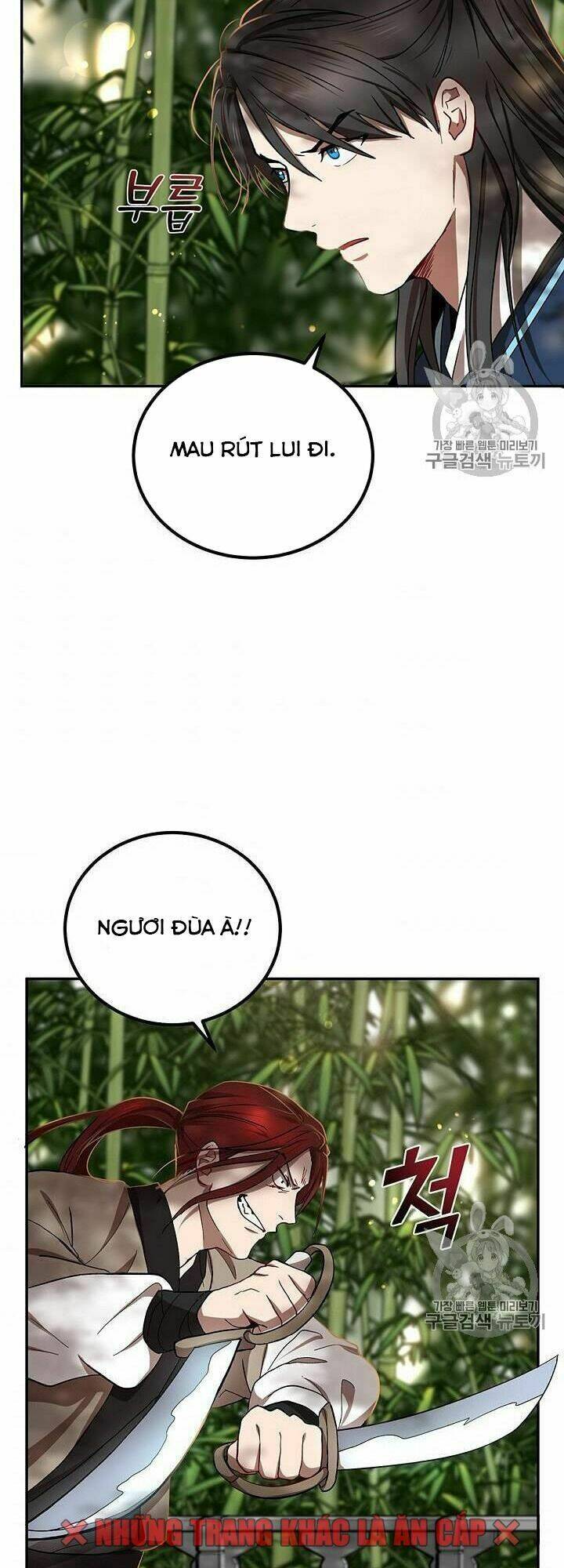 Võ Đang Kỳ Hiệp - Chapter 16 - Page 33