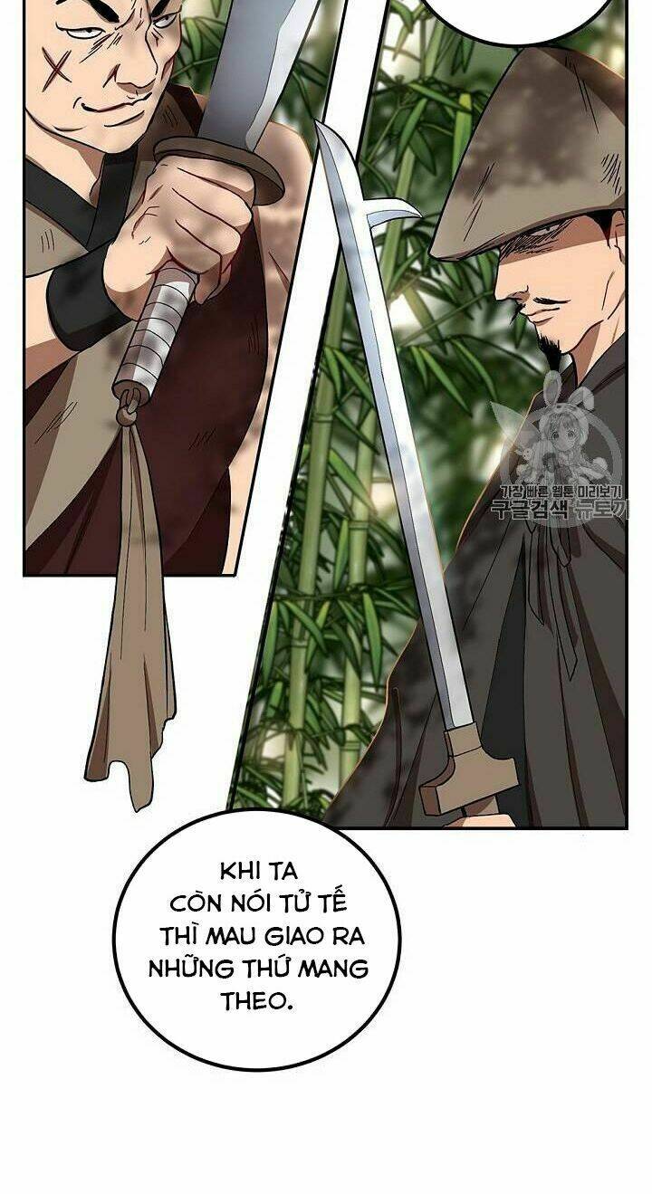 Võ Đang Kỳ Hiệp - Chapter 16 - Page 35