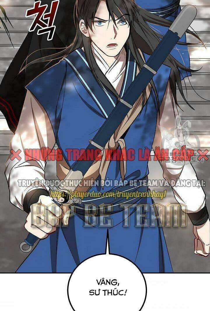 Võ Đang Kỳ Hiệp - Chapter 16 - Page 39