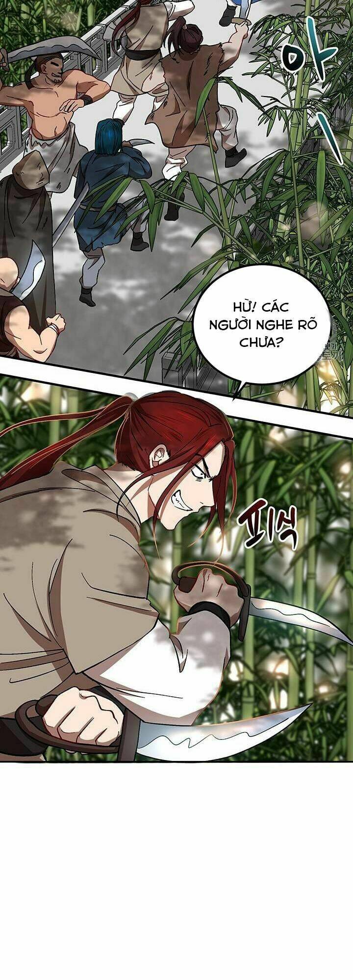 Võ Đang Kỳ Hiệp - Chapter 16 - Page 42