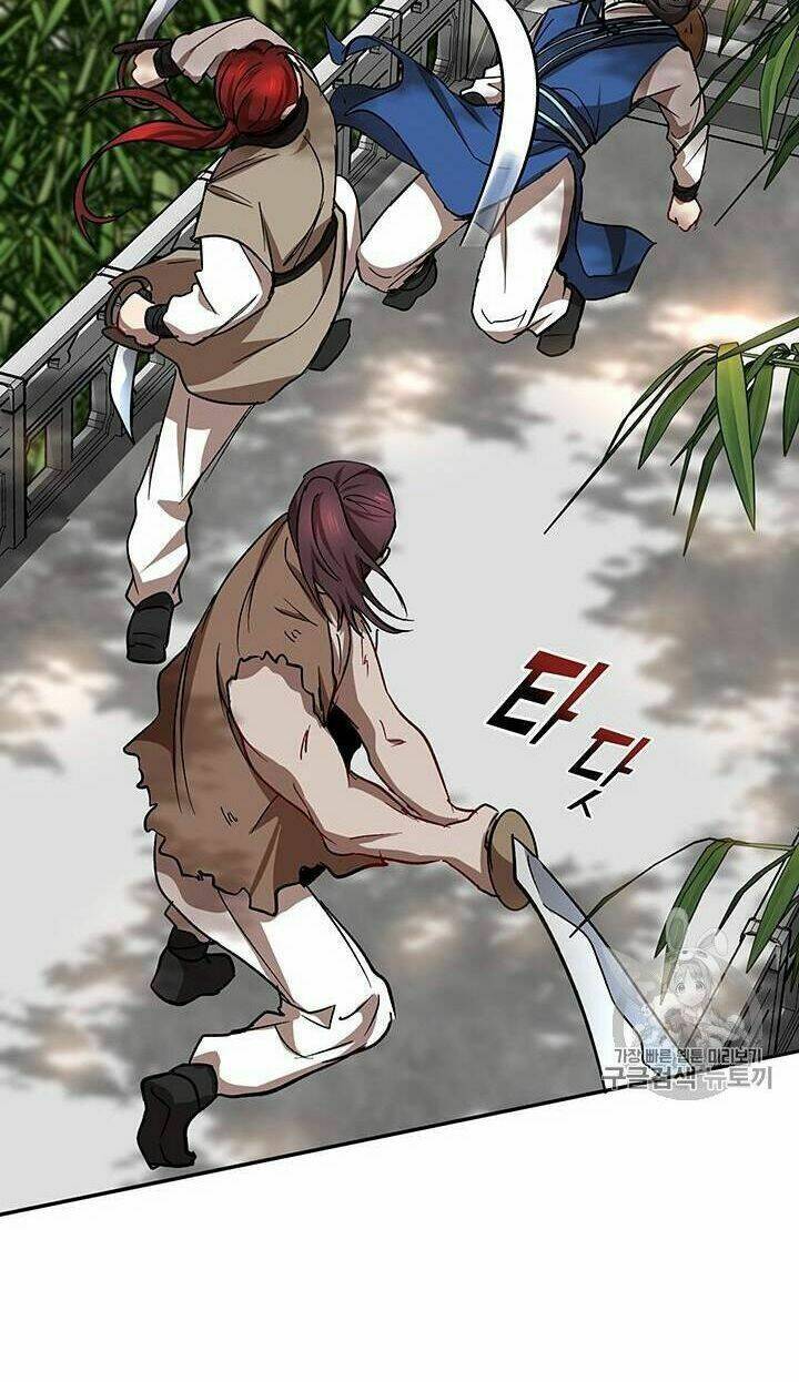 Võ Đang Kỳ Hiệp - Chapter 16 - Page 45