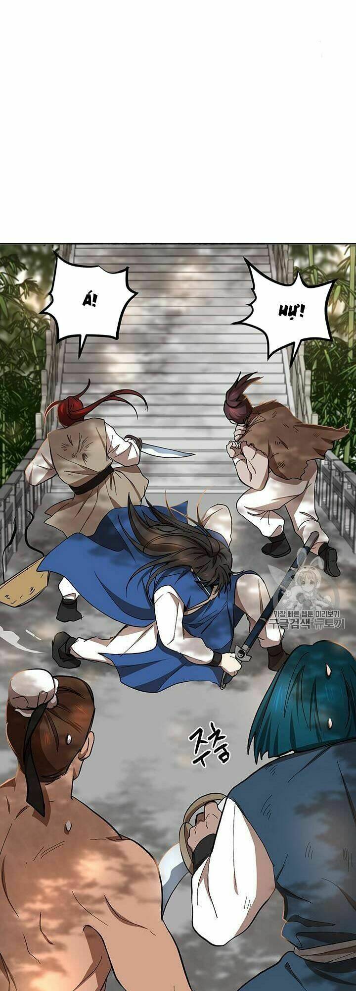 Võ Đang Kỳ Hiệp - Chapter 16 - Page 48