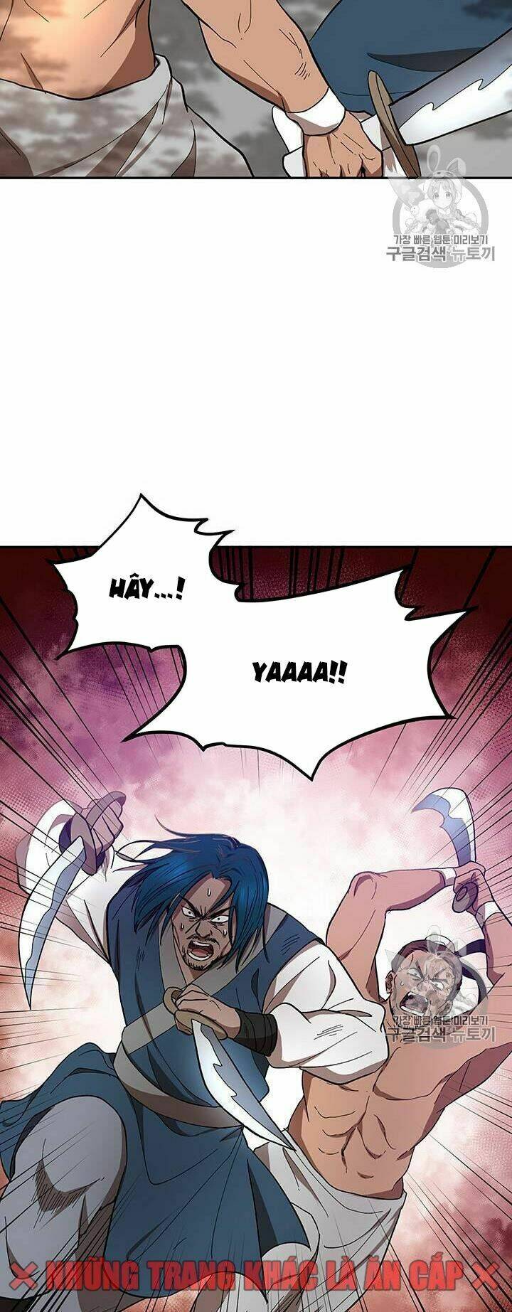 Võ Đang Kỳ Hiệp - Chapter 16 - Page 49