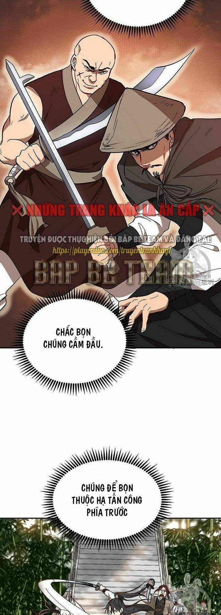 Võ Đang Kỳ Hiệp - Chapter 16 - Page 52