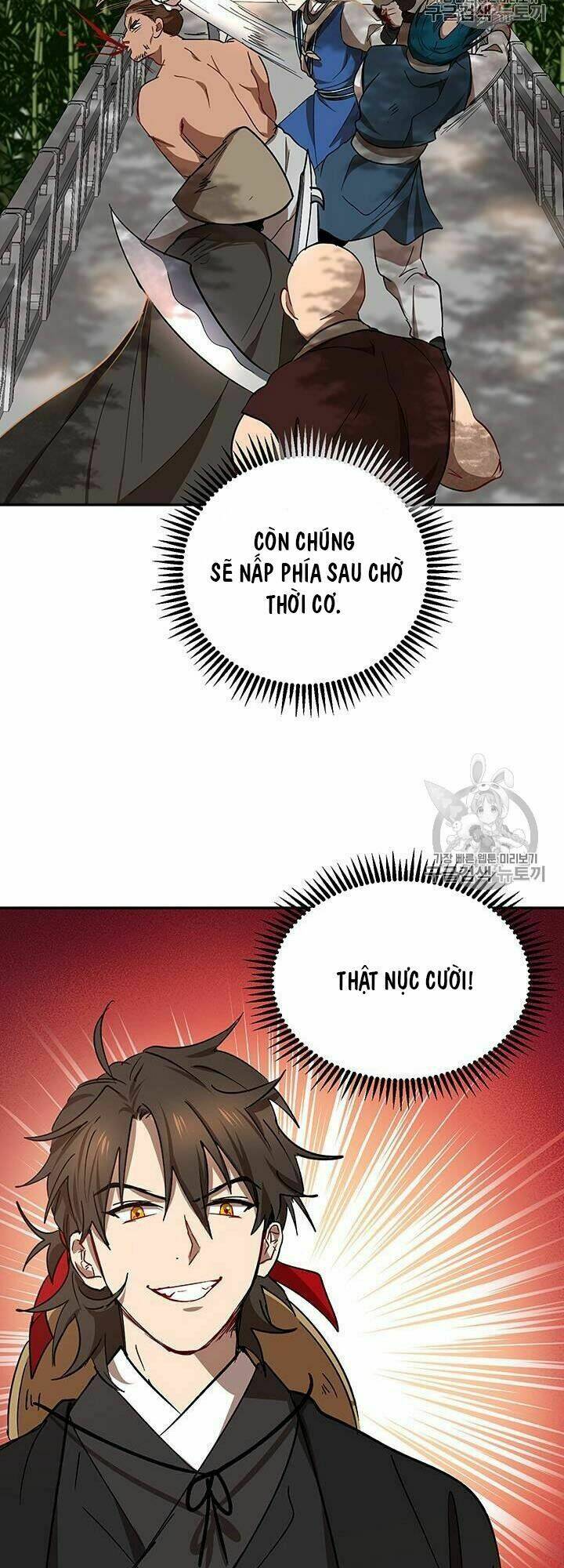 Võ Đang Kỳ Hiệp - Chapter 16 - Page 53