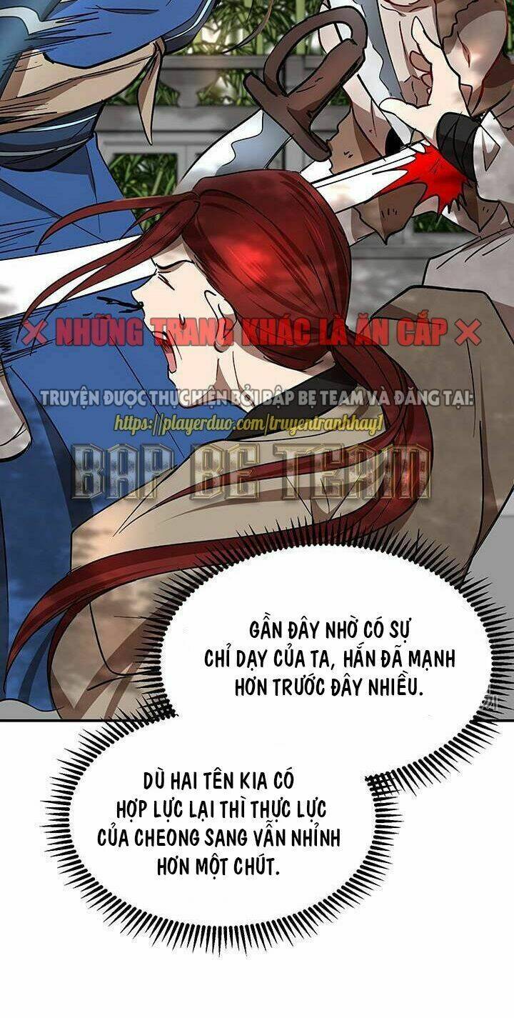 Võ Đang Kỳ Hiệp - Chapter 16 - Page 55