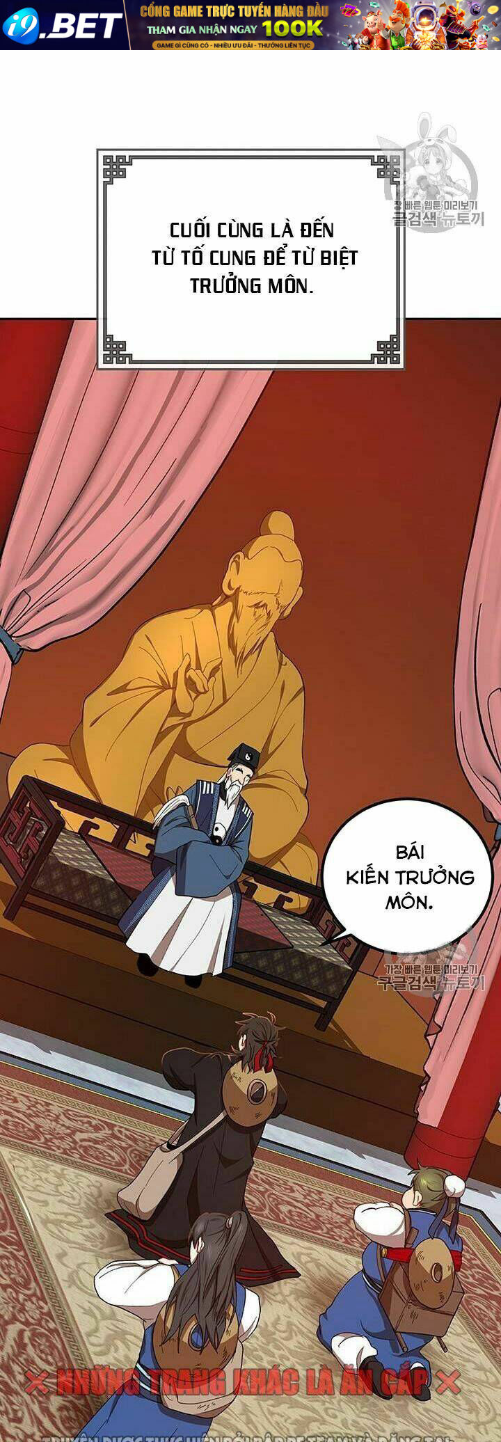 Võ Đang Kỳ Hiệp - Chapter 16 - Page 5