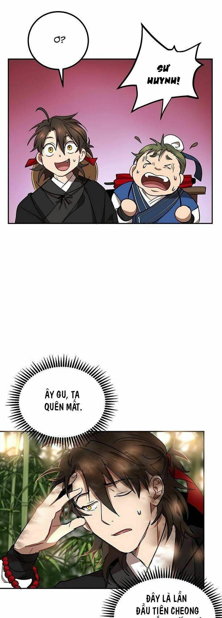 Võ Đang Kỳ Hiệp - Chapter 16 - Page 61