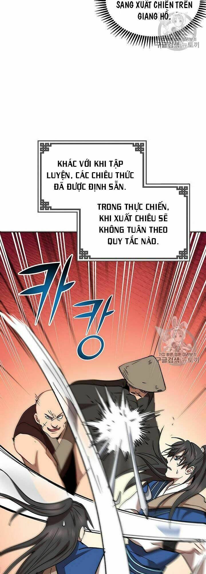 Võ Đang Kỳ Hiệp - Chapter 16 - Page 62