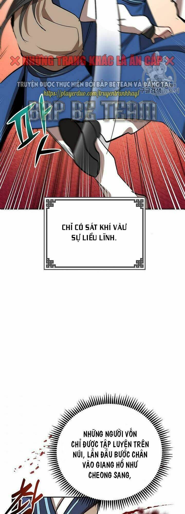 Võ Đang Kỳ Hiệp - Chapter 16 - Page 63