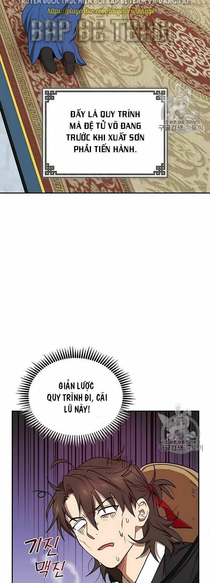 Võ Đang Kỳ Hiệp - Chapter 16 - Page 6