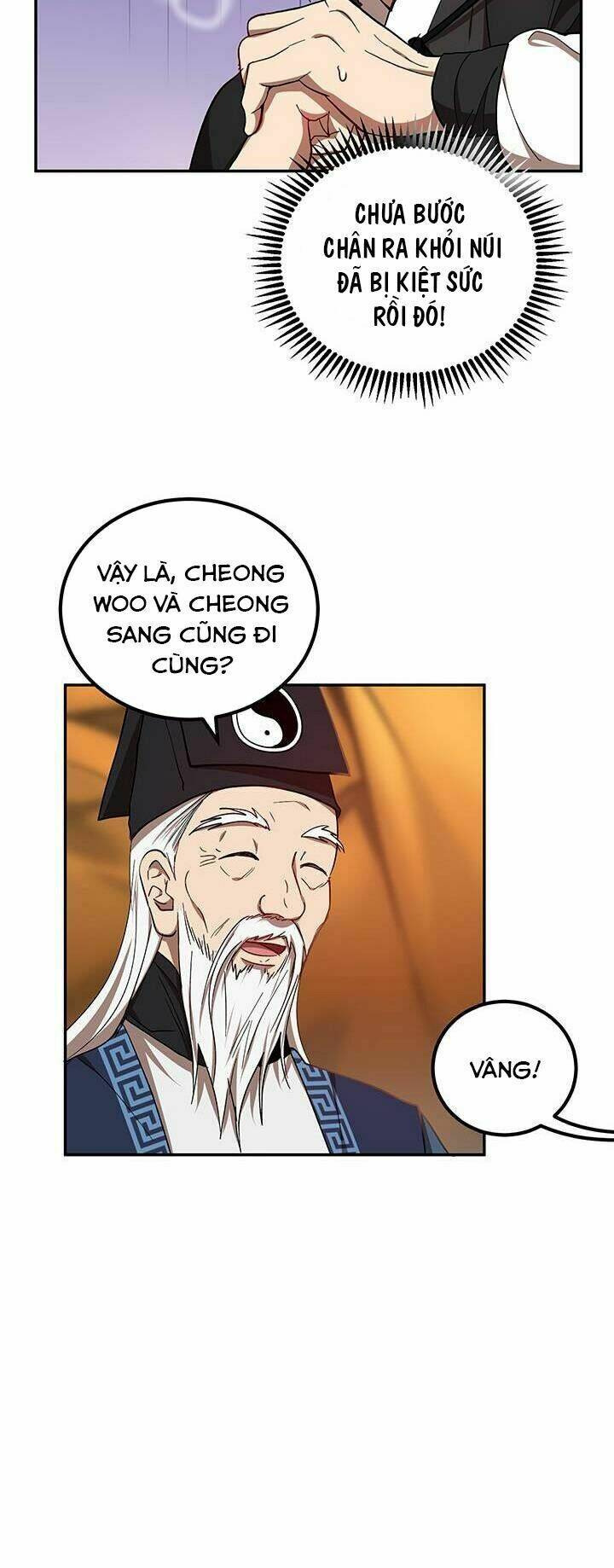 Võ Đang Kỳ Hiệp - Chapter 16 - Page 7