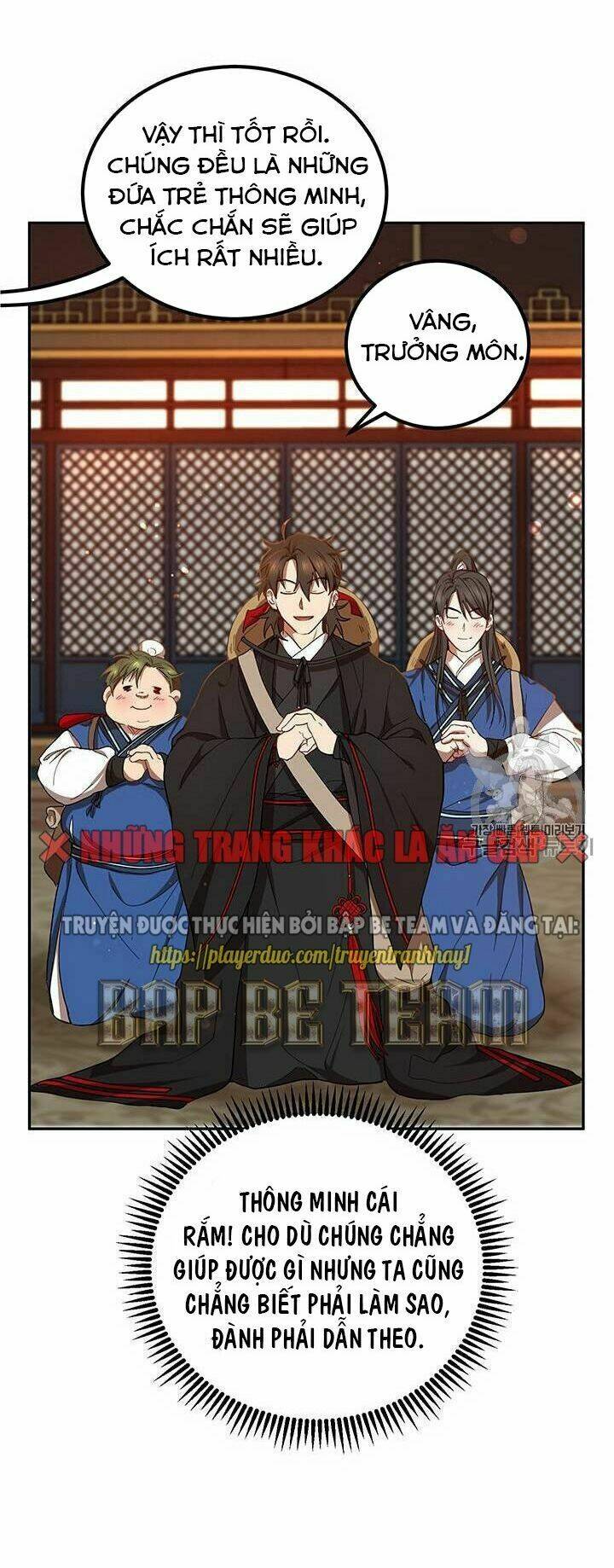 Võ Đang Kỳ Hiệp - Chapter 16 - Page 8