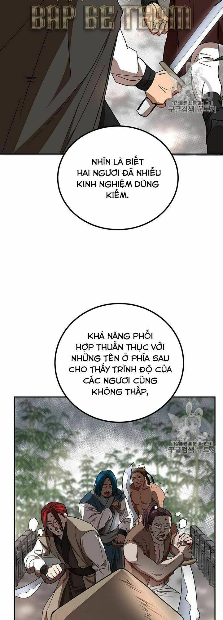 Võ Đang Kỳ Hiệp - Chapter 17 - Page 12