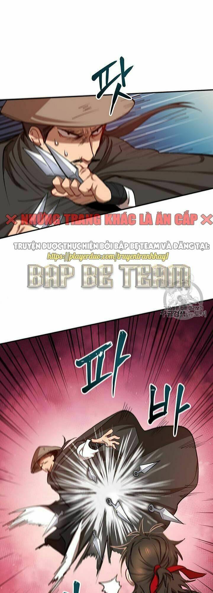 Võ Đang Kỳ Hiệp - Chapter 17 - Page 15