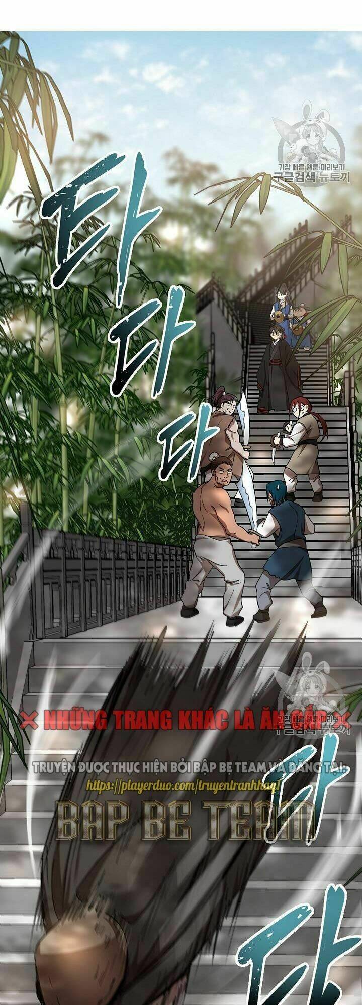 Võ Đang Kỳ Hiệp - Chapter 17 - Page 17