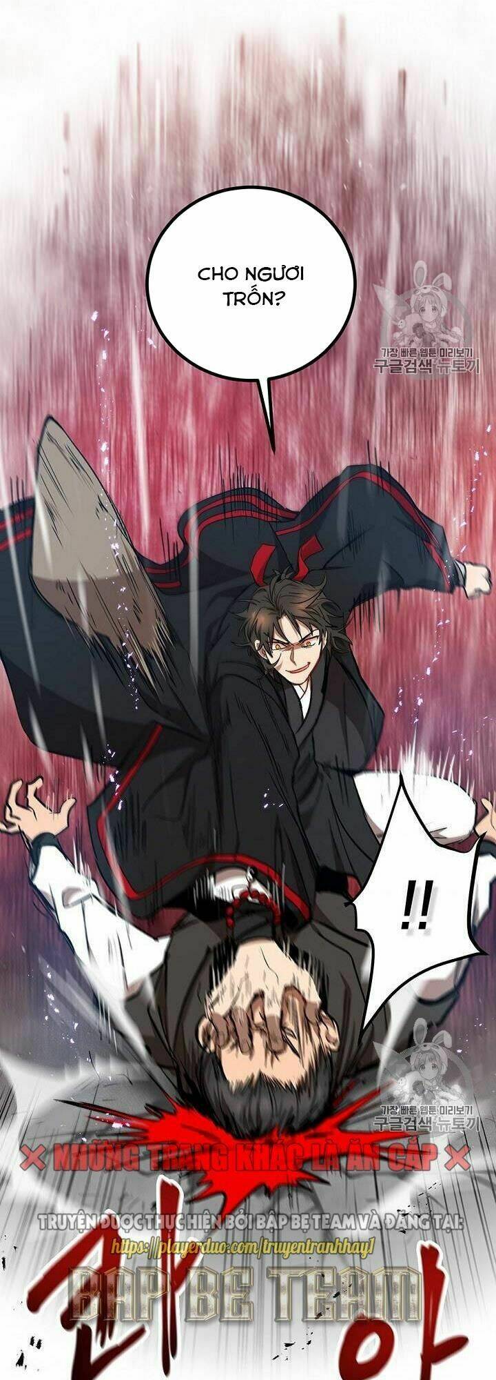 Võ Đang Kỳ Hiệp - Chapter 17 - Page 20