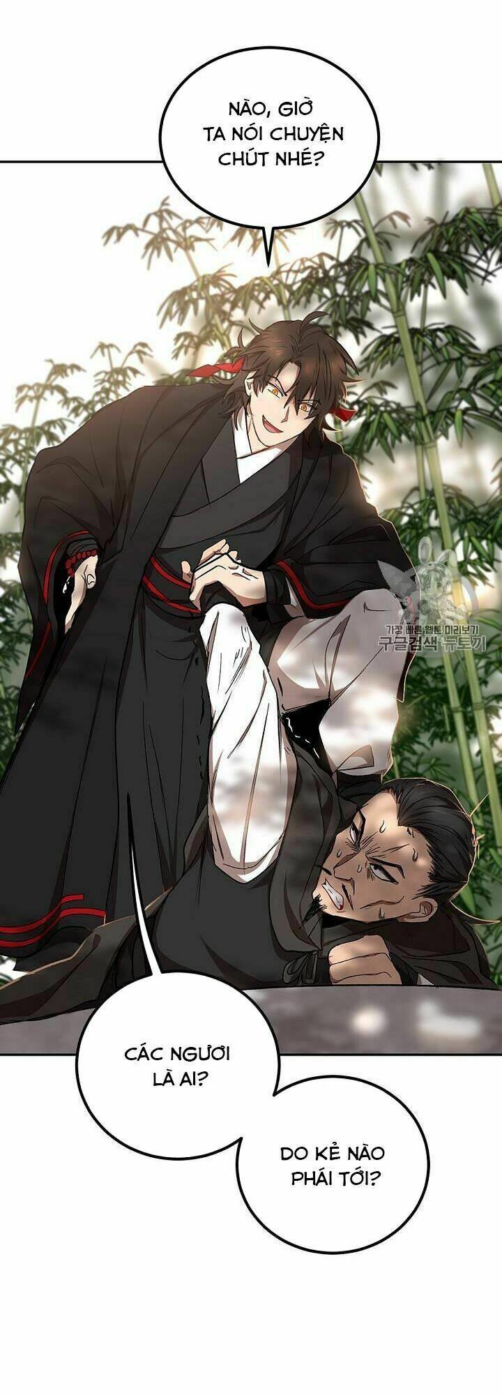 Võ Đang Kỳ Hiệp - Chapter 17 - Page 22