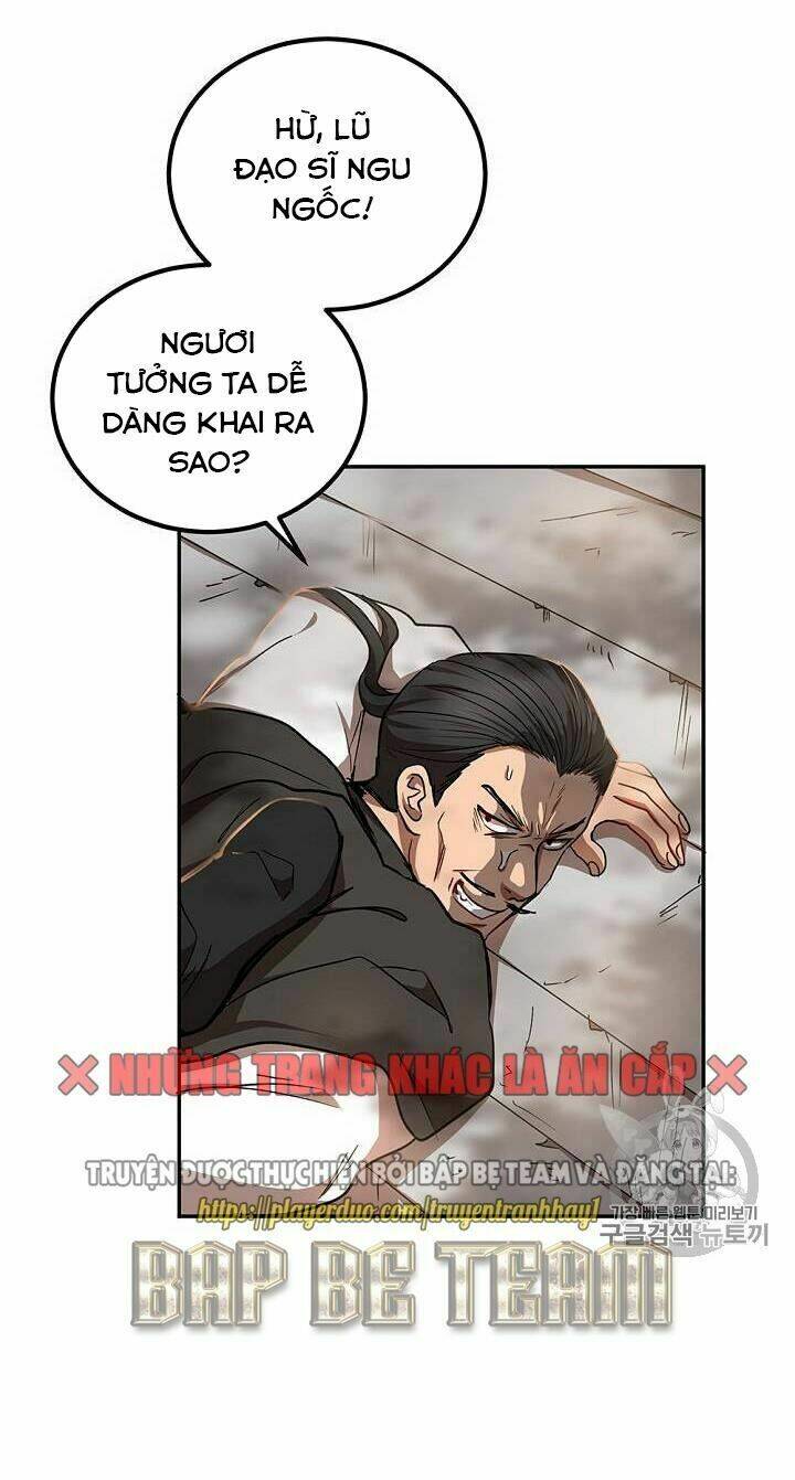 Võ Đang Kỳ Hiệp - Chapter 17 - Page 23