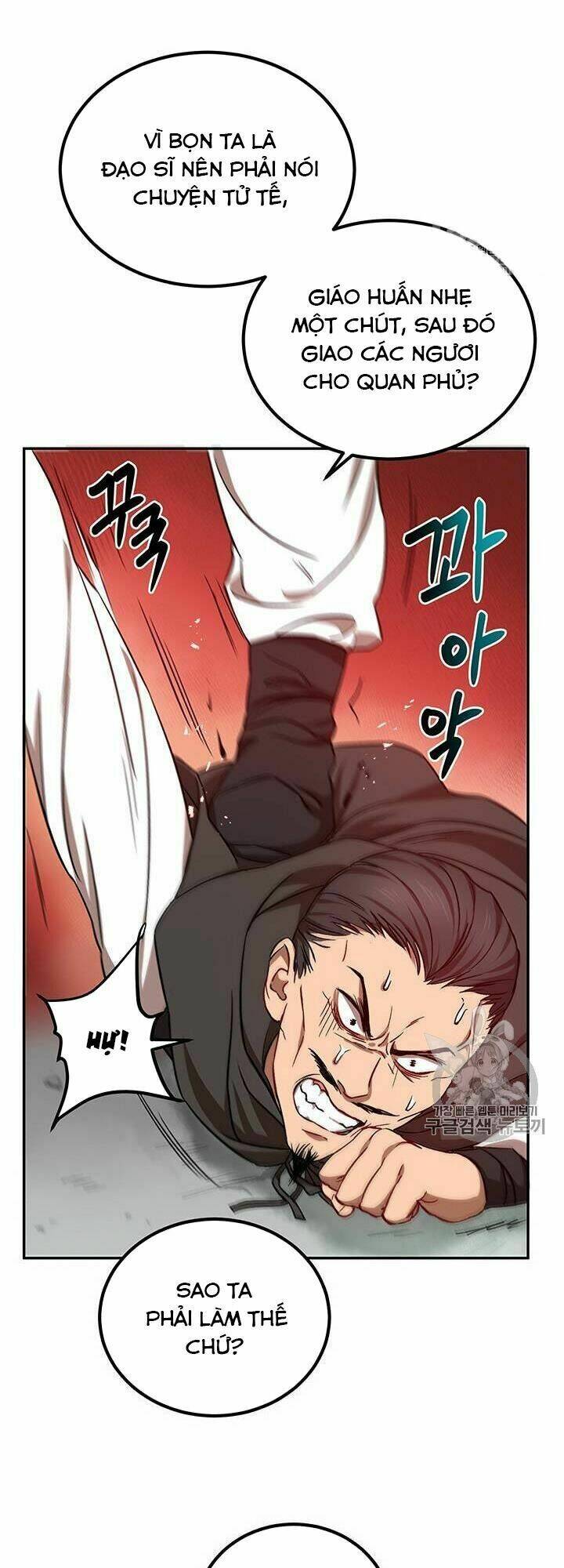 Võ Đang Kỳ Hiệp - Chapter 17 - Page 25