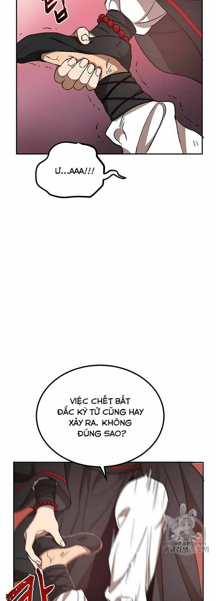 Võ Đang Kỳ Hiệp - Chapter 17 - Page 27