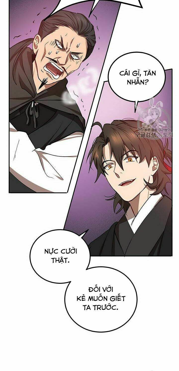 Võ Đang Kỳ Hiệp - Chapter 17 - Page 29