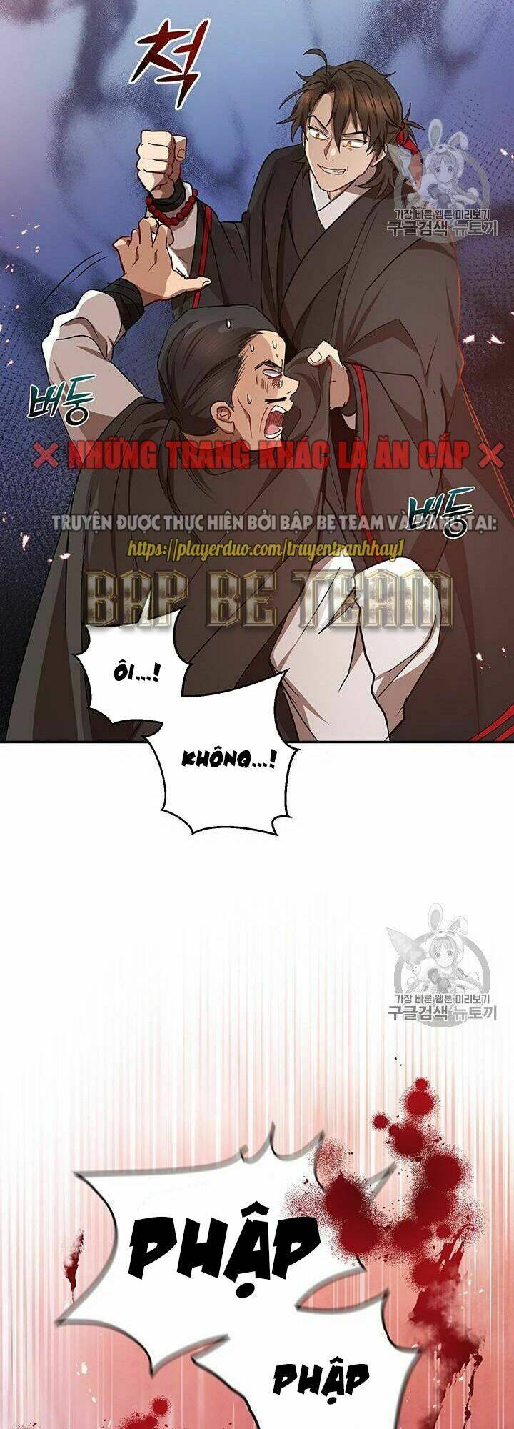 Võ Đang Kỳ Hiệp - Chapter 17 - Page 31