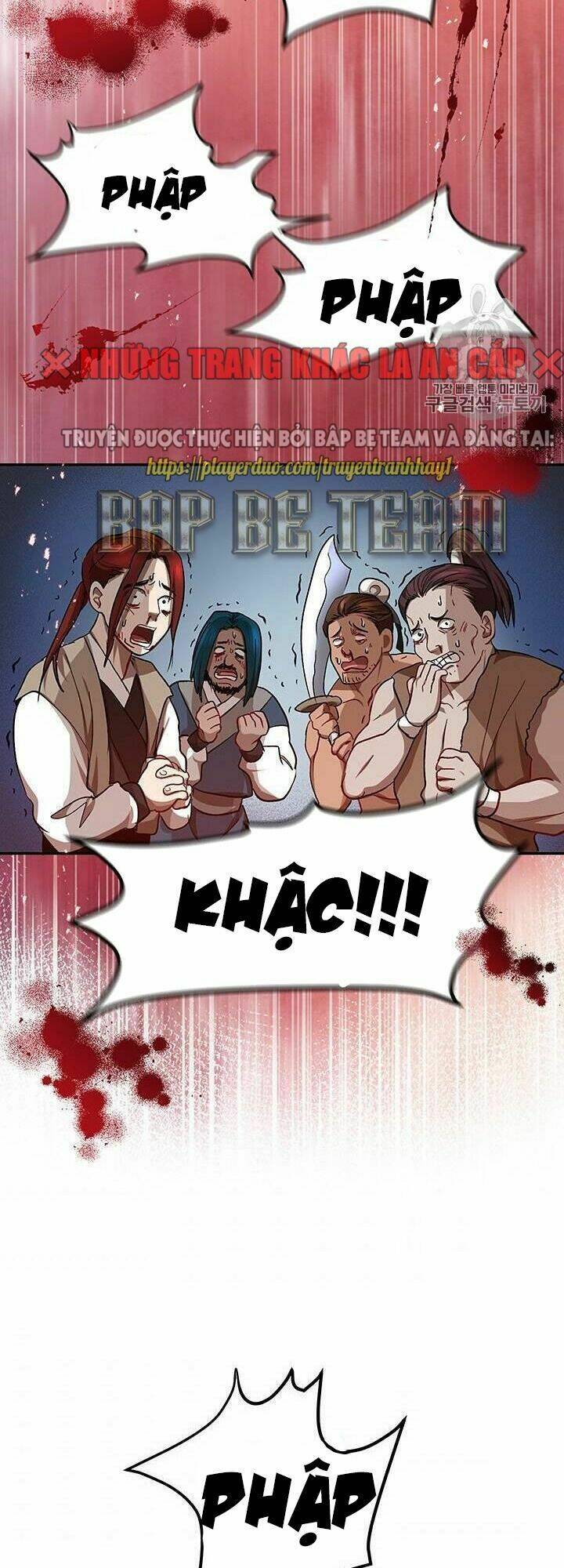 Võ Đang Kỳ Hiệp - Chapter 17 - Page 32