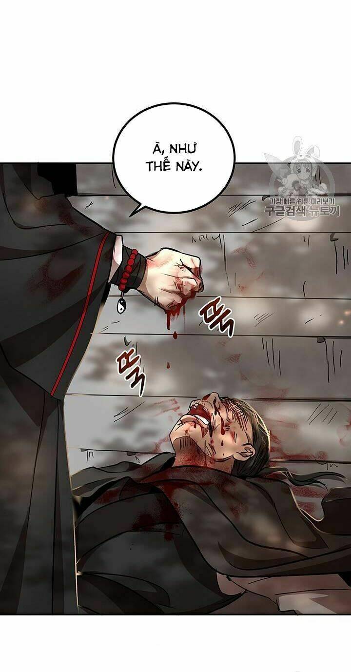 Võ Đang Kỳ Hiệp - Chapter 17 - Page 34