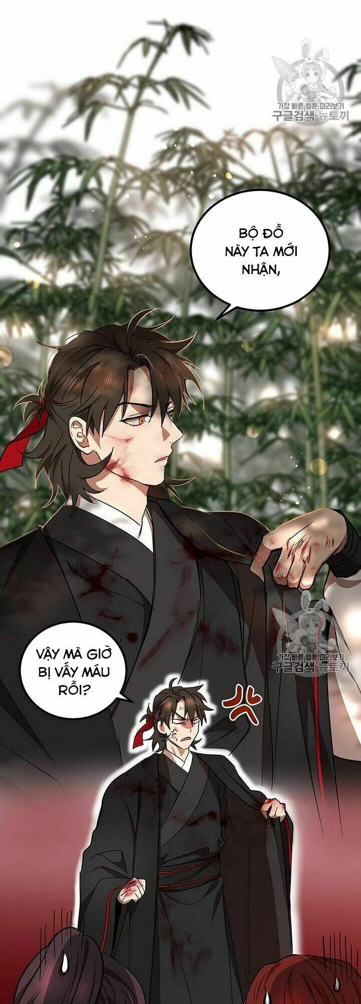 Võ Đang Kỳ Hiệp - Chapter 17 - Page 35