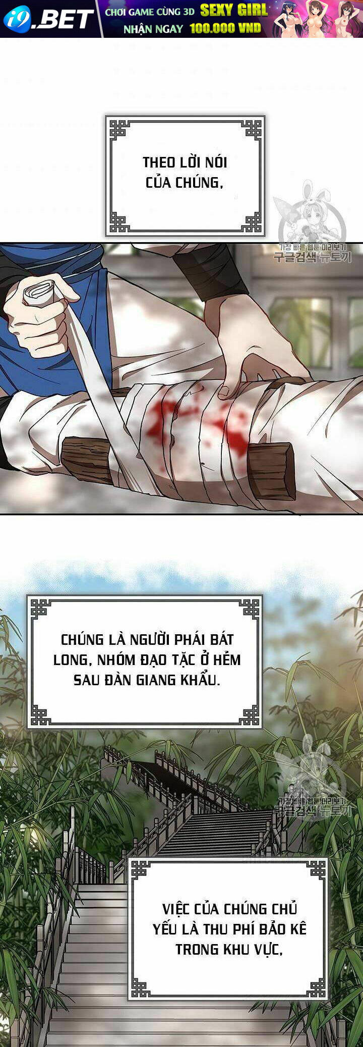 Võ Đang Kỳ Hiệp - Chapter 17 - Page 39