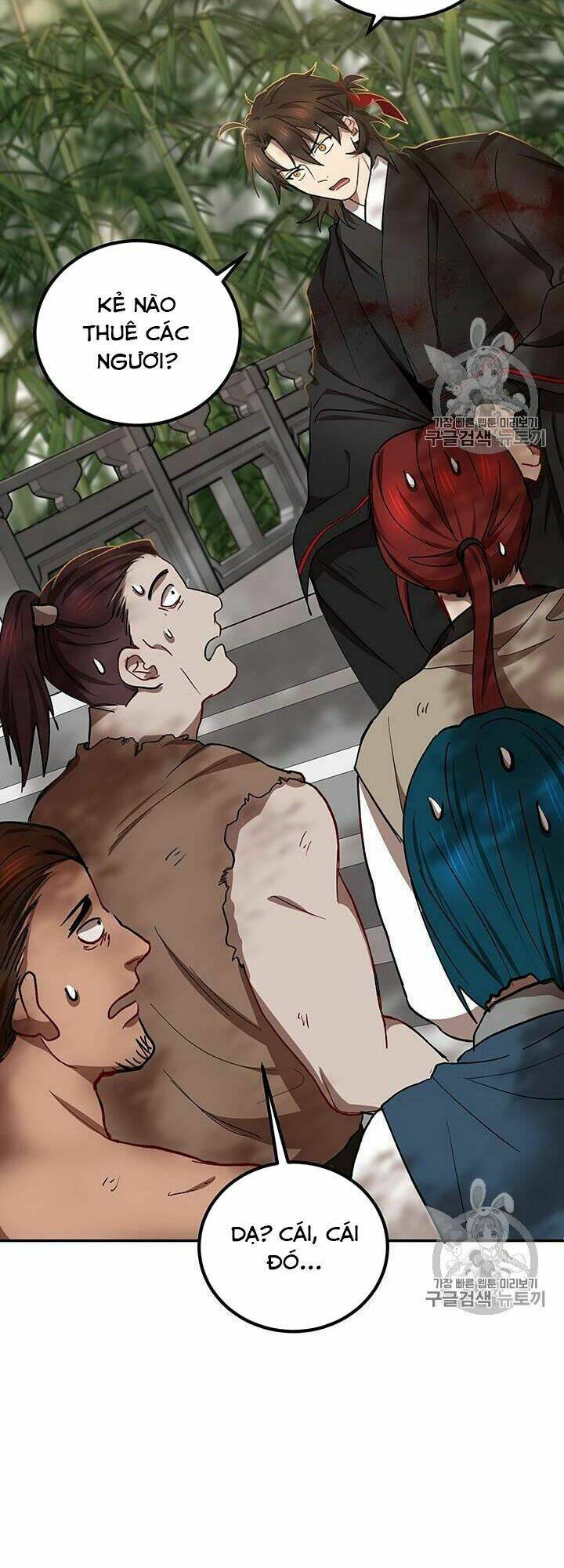 Võ Đang Kỳ Hiệp - Chapter 17 - Page 45