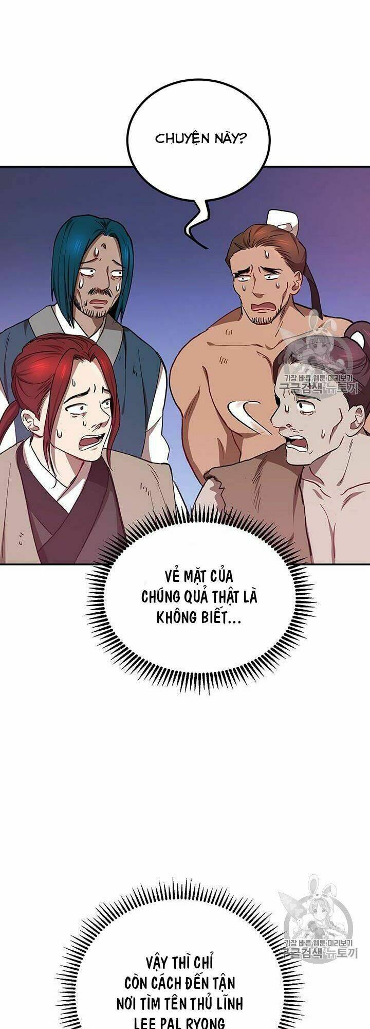 Võ Đang Kỳ Hiệp - Chapter 17 - Page 46