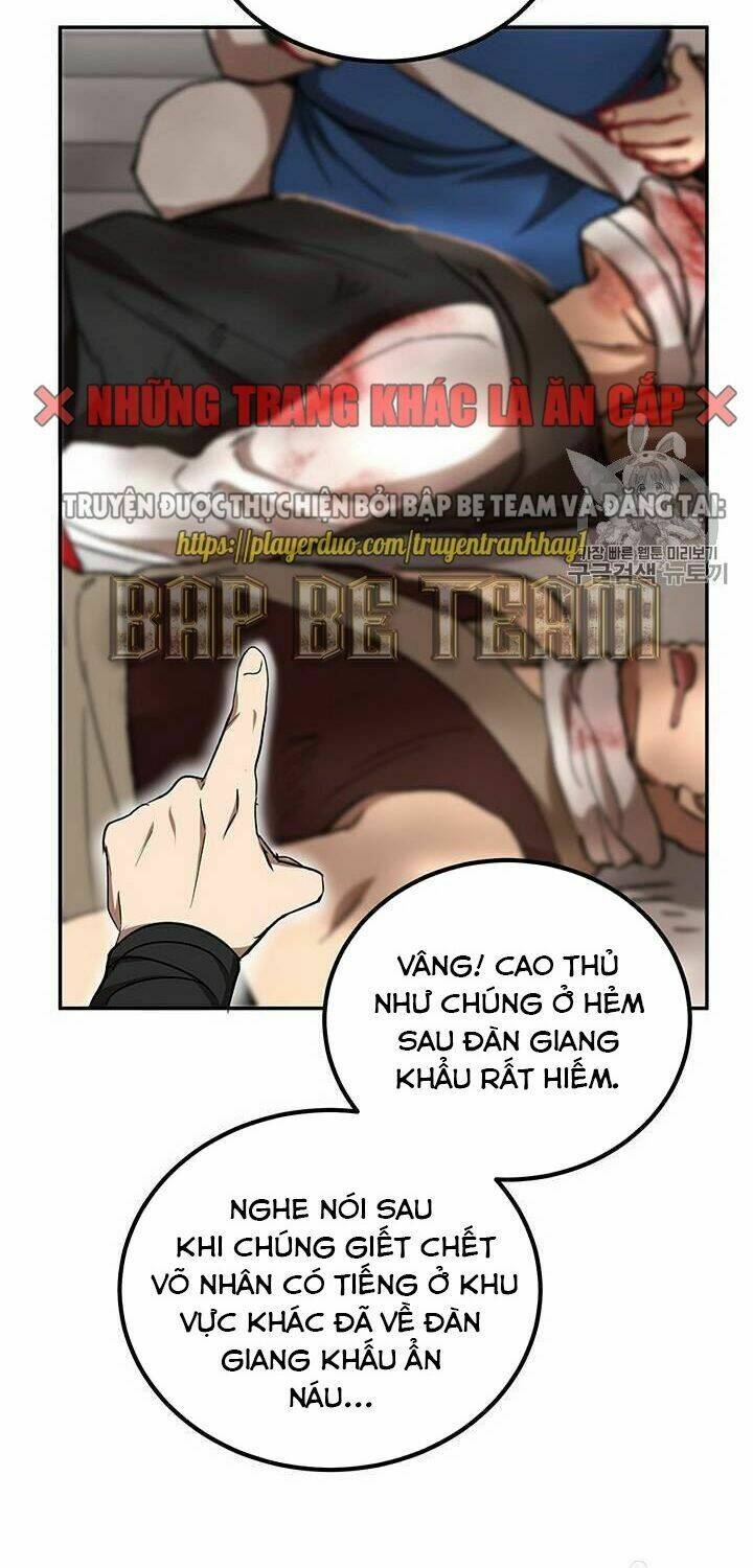 Võ Đang Kỳ Hiệp - Chapter 17 - Page 48