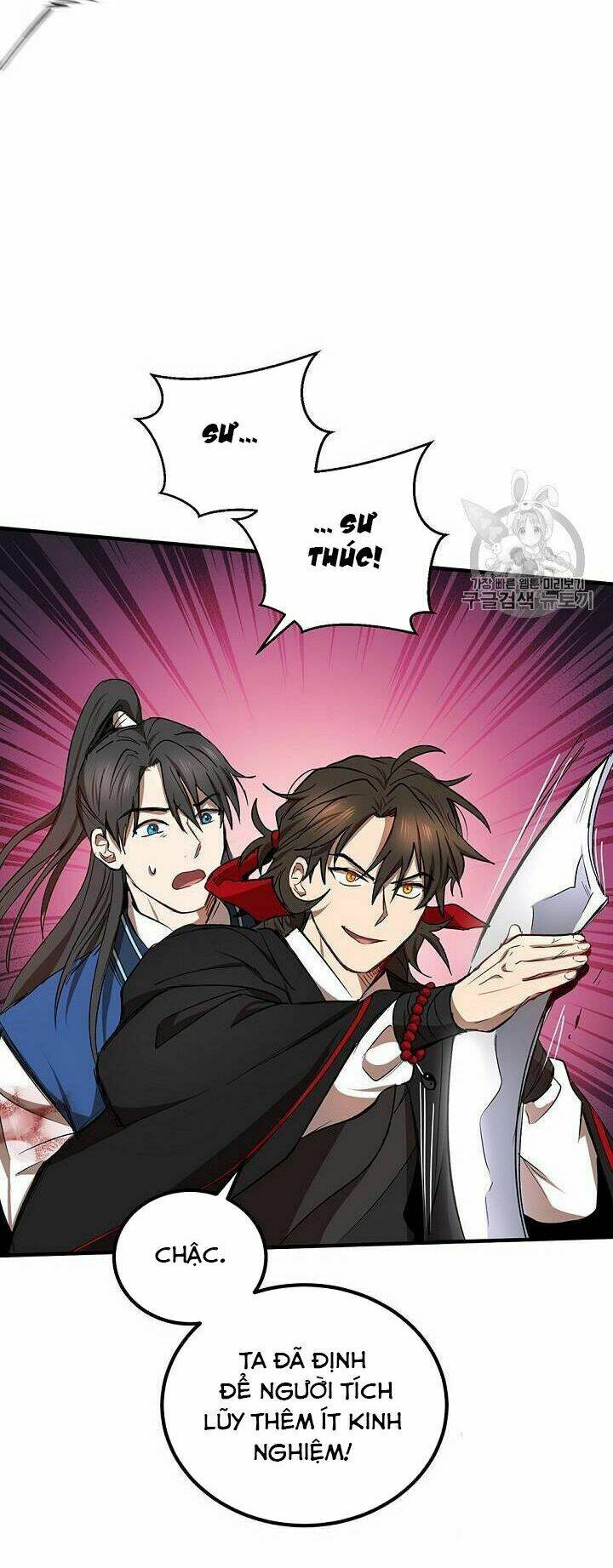 Võ Đang Kỳ Hiệp - Chapter 17 - Page 4