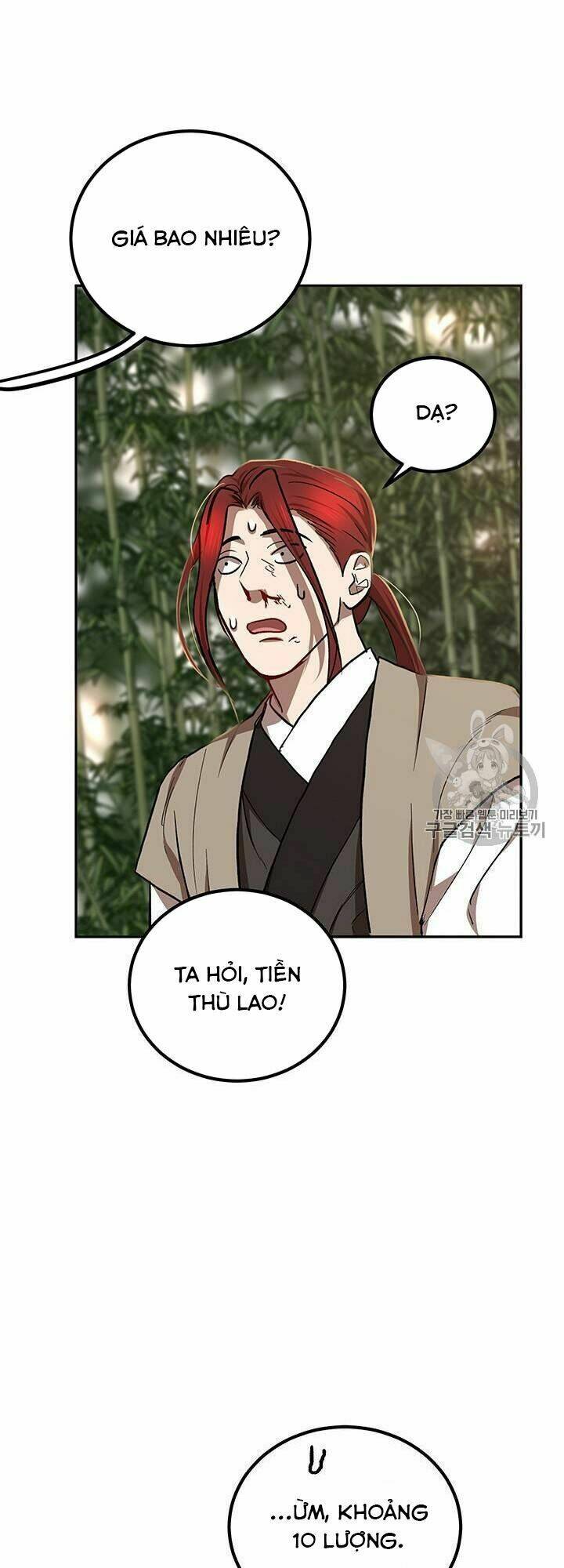 Võ Đang Kỳ Hiệp - Chapter 17 - Page 49