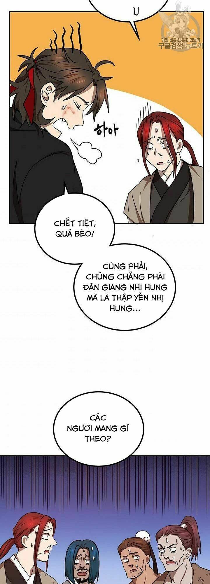 Võ Đang Kỳ Hiệp - Chapter 17 - Page 50