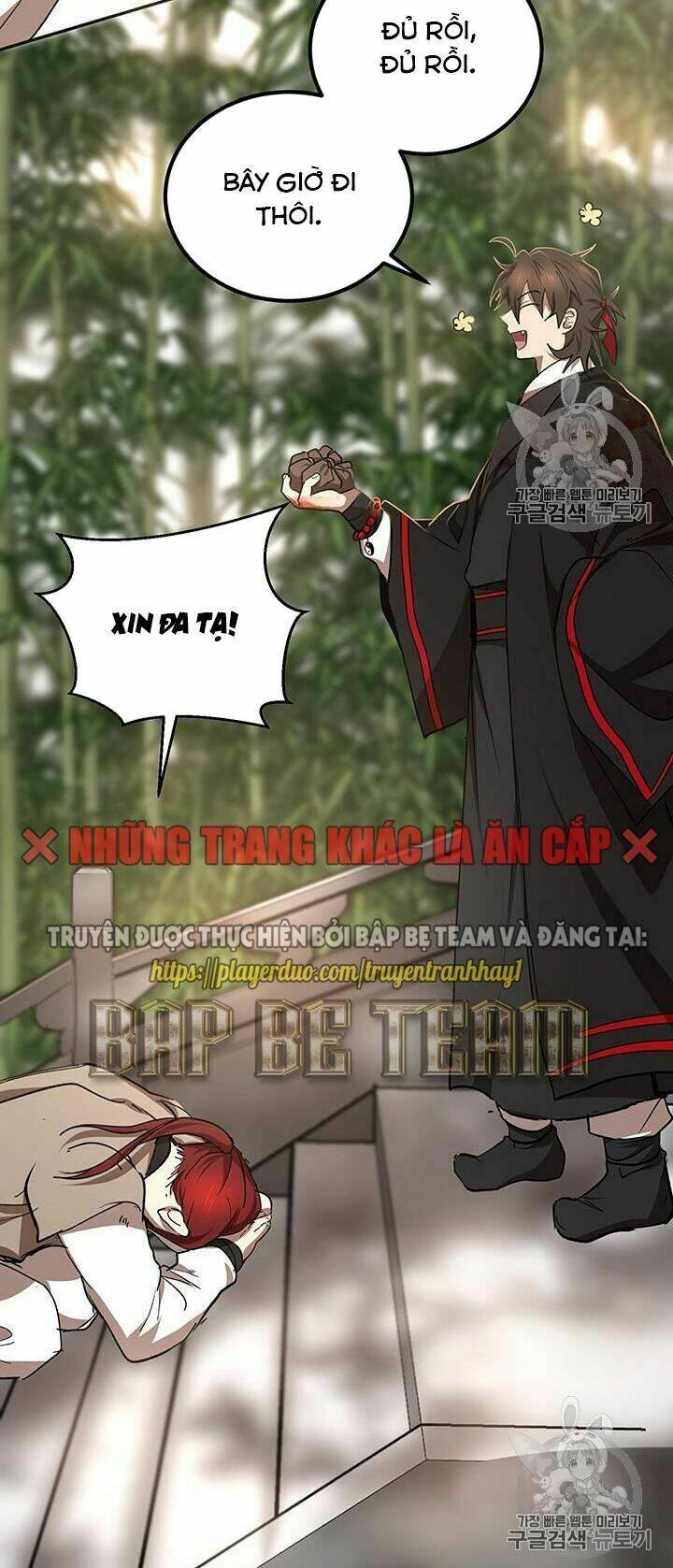 Võ Đang Kỳ Hiệp - Chapter 17 - Page 52