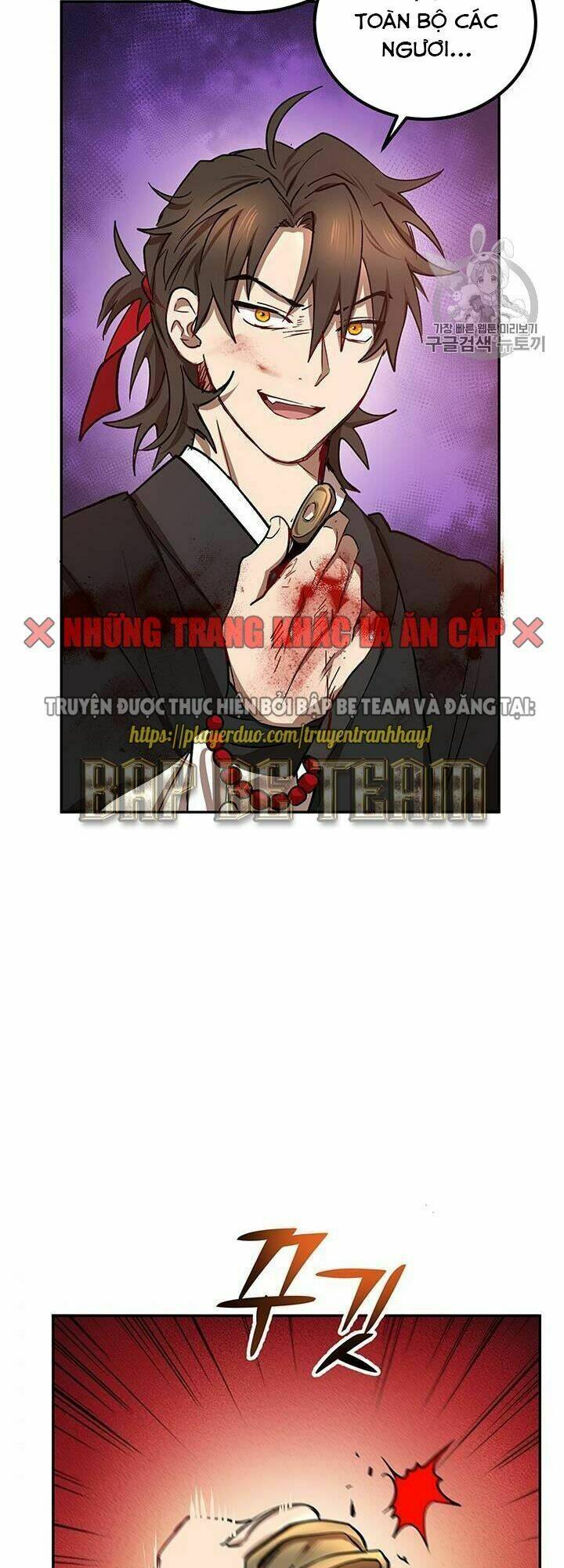 Võ Đang Kỳ Hiệp - Chapter 17 - Page 55